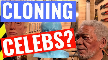 Making Realistic Celebrity Face Masks 😮