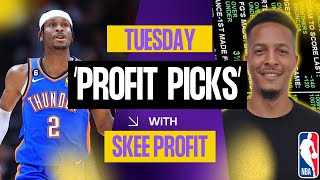 TONIGHT’S NBA GAMES = FREE MONEY? 💸 | Tuesday NBA Predictions & Best Bets | Profit Picks 4/7