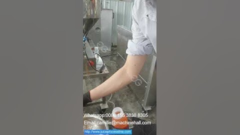 How Do You Manufacture Ketchup? Small Scale Tomato Ketchup Processing Line