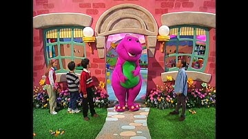 Barney Home Video: Let