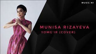 Munisa Rizayeva || Karimjon Mirzaahmedov - Yomg'ir (cover) mp3 #youtube