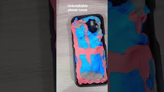 World's first unbreakable phone cover