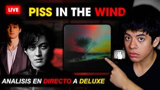 🔴 Analizando Piss in the Wind (DELUXE) en DIRECTO - Soaket Reaccion y Análisis 🔴 PARTE 4 🔴