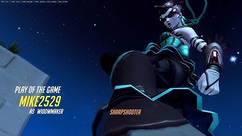 widow vs reaper highlight