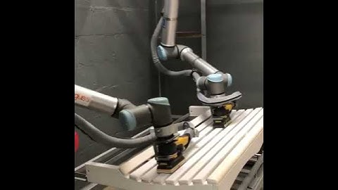 Polishing with Collaborative Robots: The Future of Automated Surface Finishing"