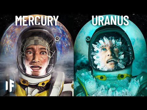 Thumbnail for The Most Horrifying Ways You Can Die In Space