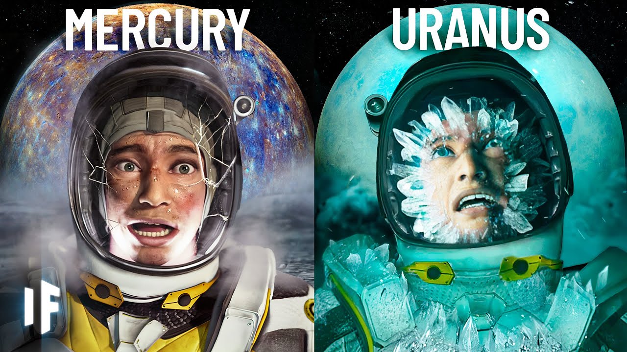 The Most Horrifying Ways You Can Die In Space