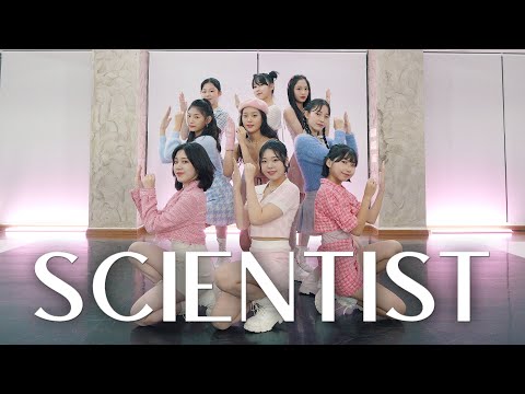 <strong>TWICE</strong>(트와이스) &amp;#39;SCIENTIST(사이언티스트)&amp;#39; Dance Cover 커버댄스 │ [<strong>BLACK</strong> DOOR 블랙도어]