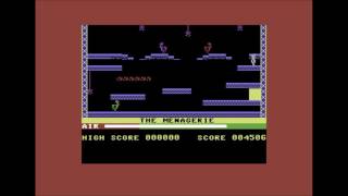 Manic Miner on the Commodore 64