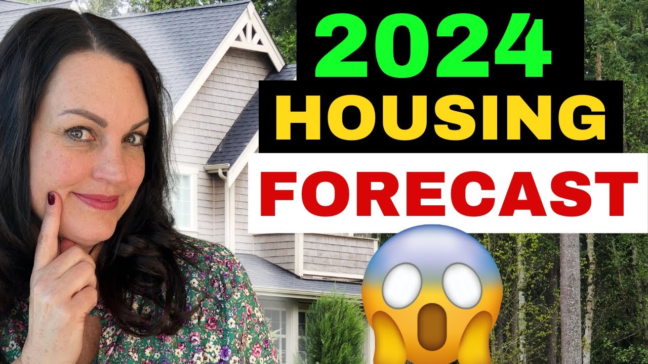2024 Housing Market Forecast - San Clemente, CA - YouTube