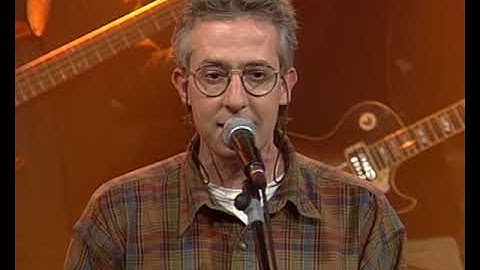 Thumbnail of גידי גוב ויוני רכטר - שיר נבואי קוסמי עליז | מתוך לילה גוב