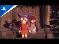Sakuna of rice and ruin  launch trailer  ps4