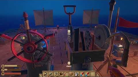 RAFT |  HARD MODE | Part 3 There