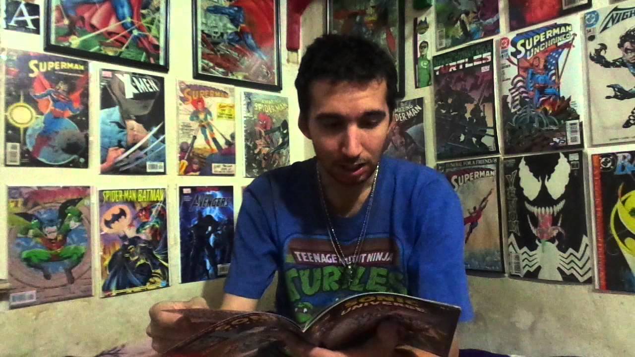 Kiddie Corner: Sonic Universe #81