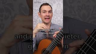 Thumbnail for Add expressiveness to your guitar scales with dynamic variations! #shorts  #classicalguitarshed