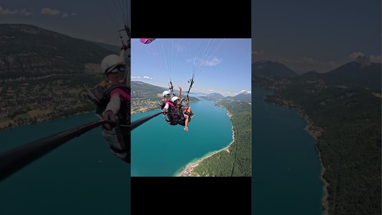 Restorative Escape Annecy Lakeside Retreat in the French Alps June 28-July 4