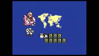 SNK vs Capcom - Commodore 64 - Zangief longplay [real hardware]