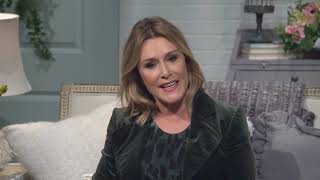 Celebrity Sheila Walsh: When God Doesn't Answer (LIFE Today) Profile