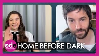 Home Before Dark Jim Sturgess & Brooklynn Prince Talk Nicknames And Season 2