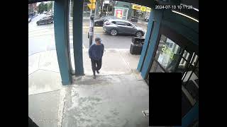 Missing Person, Robin, 67