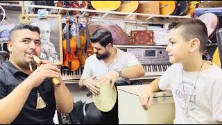 (Ahwan & Arin ) zarb w balaban
