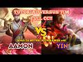ROAD TO MYTHIC WITH AAMON #48 LAWAN TIM FULL CC DAN YIN JUNGLER