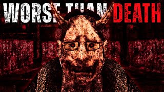 The Most Terrifying Fate in a Horror Game... screenshot 5