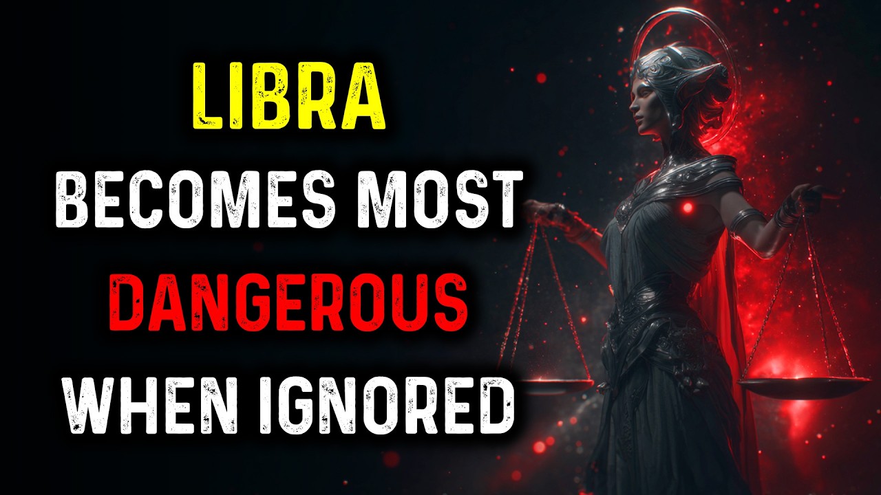 15 Reasons Why LIBRA Is the Most Dangerous When Ignored ♎