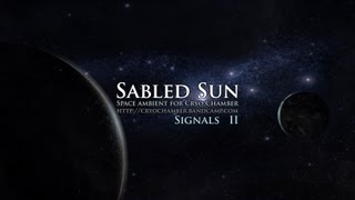 Sabled Sun  Signals II