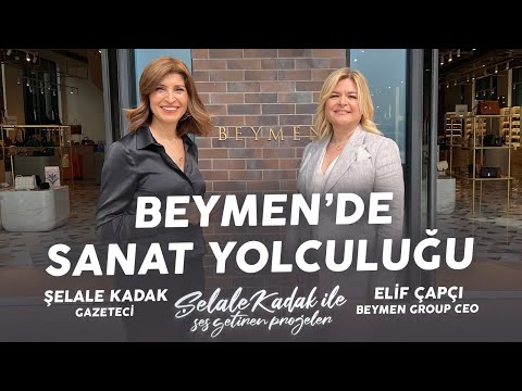 Dijitale ve Mağazalara Büyük Yatırım Yapan Beymen’deki Dönüşümü CEO Elif Çapçı Anlatıyor!