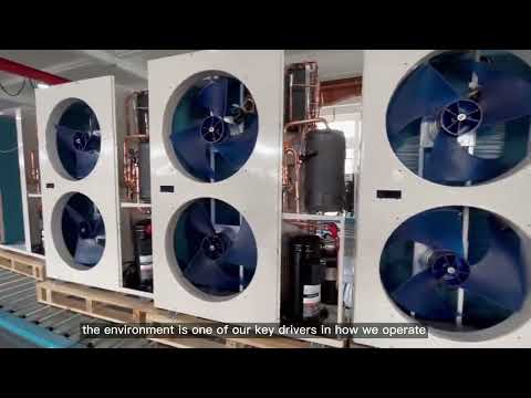 sunrain Air Source Heat Pump