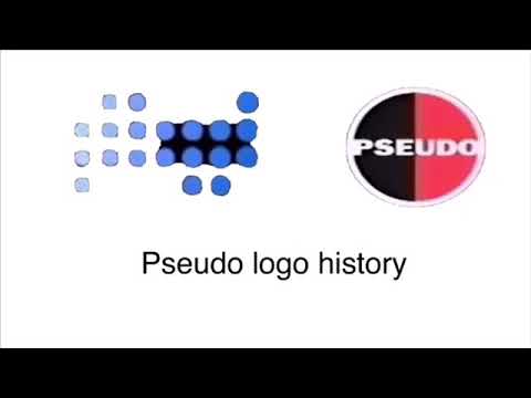 Pseudo Logo History