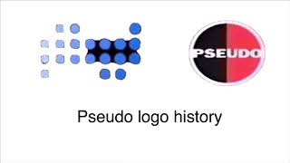Pseudo logo history