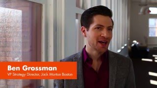 How Can Small Data Boost Creativity? Jack Morton Worldwide