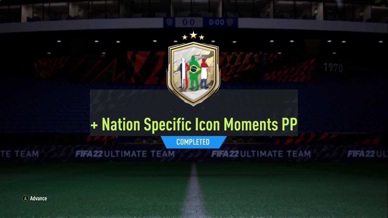 WHAT I GOT FROM THE 93+ NATION SPECIFIC ICON MOMENTS PP