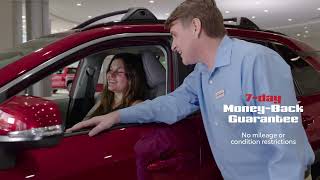 Avoid Buyer's Remorse at Earl Stewart Toyota!