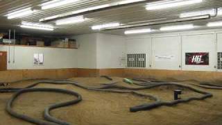 Glenwood R C Practice Timelapse