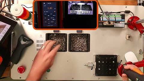 Mountz Torque Webinar: Accelerate Smart Manufacturing Via Automation & Production Monitoring System