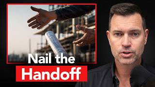 The Nail the Handoff Framework: 4 Crucial Handoffs to Increase Profit and Eliminate Chaos