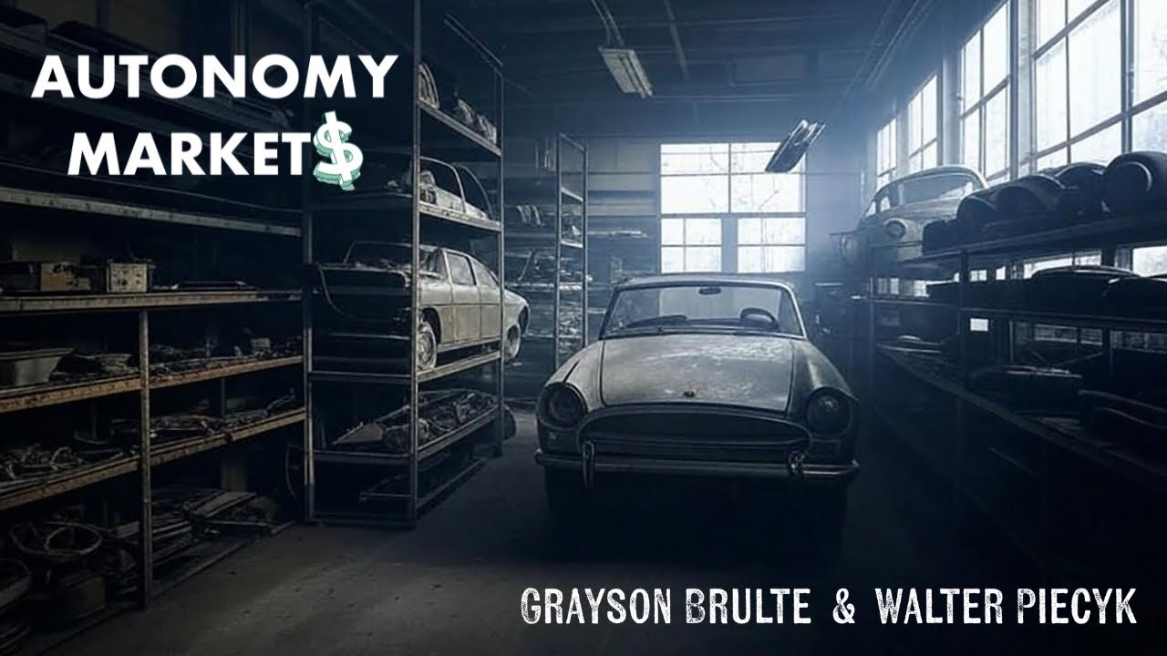 2025 Autonomy Outlook, Legacy Automakers’ Innovation Paralysis, Will FSD Return Tesla to Growth?