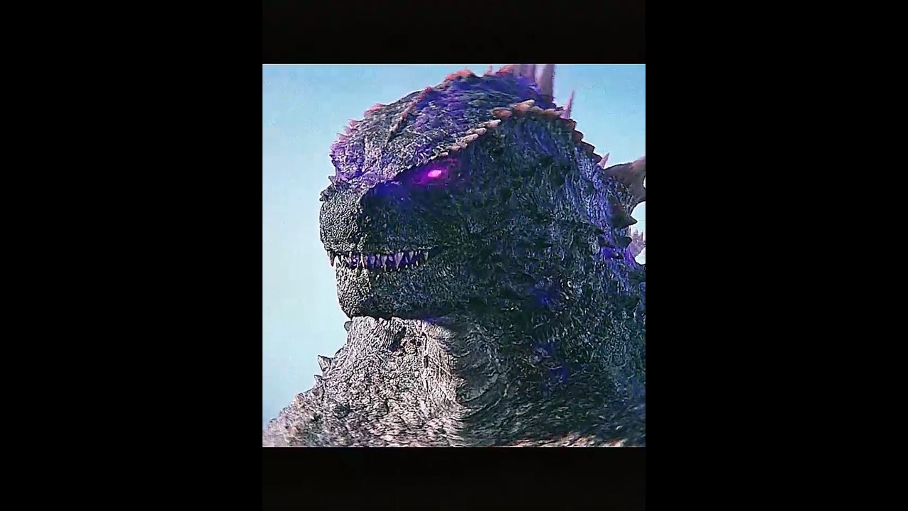 Don't underestimate the attitude of Kong & Godzilla 😈 • Godzilla attitude 🔥 