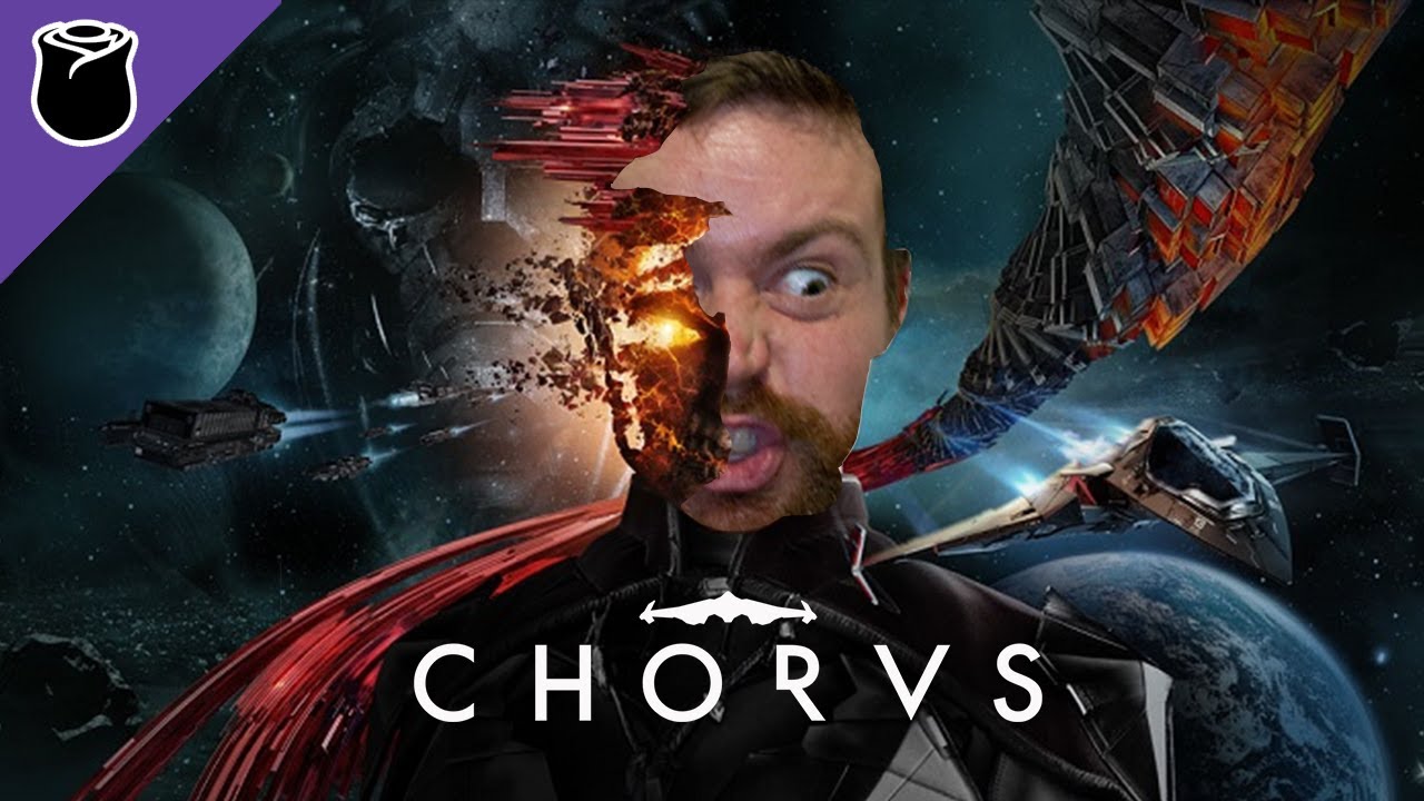 Chorus: I want to go to SPACEEEE (PS5 Gameplay)