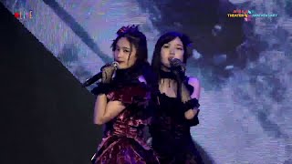 JKT48 Marsha & Ashel - Benang Sari, Putik, dan Kupu-Kupu Malam
