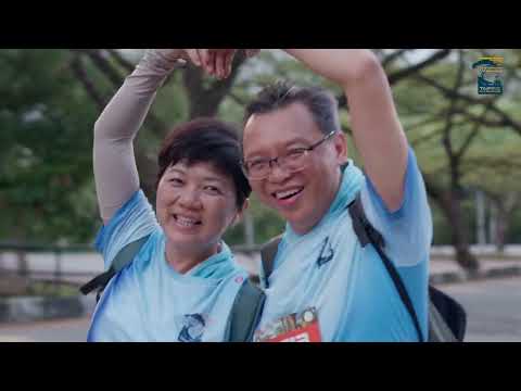 Taiping Half Marathon Laufvideo
