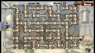 PLUMBER LEVEL 26 SOLVED (LEVEL PACK 1)