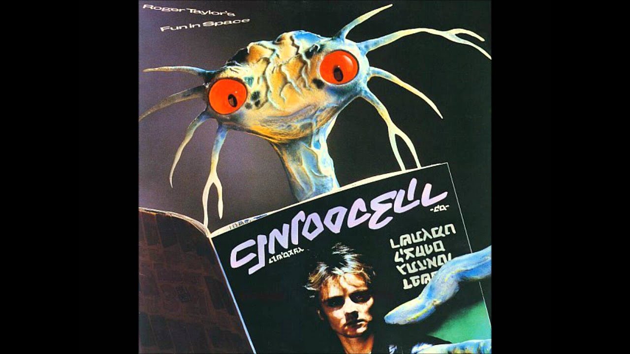 Roger Taylor - Interlude In Constantinople