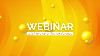 Free Webinar Promotional YouTube Intro Template (Customizable) - FlexClip