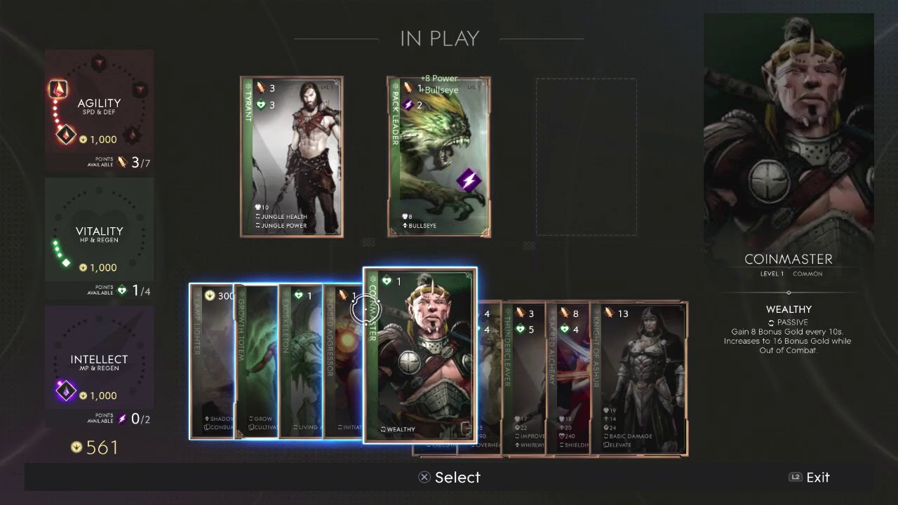 Paragon v44.6 : Khaimera Jungle (Khaimera Vs. Khaimera) Different Decks Different Outcome