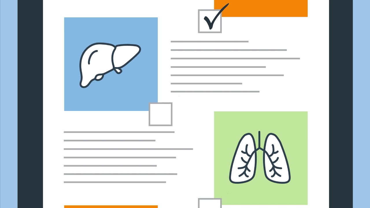 Am I healthy enough to be a donor?