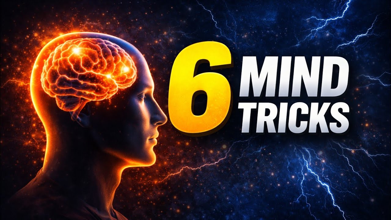 6 Mind Tricks That Control Your Decisions | Psychology Facts - YouTube